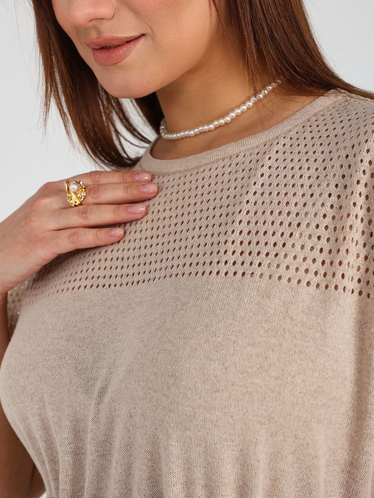 Платье BONADI арт. 1964 зеленый