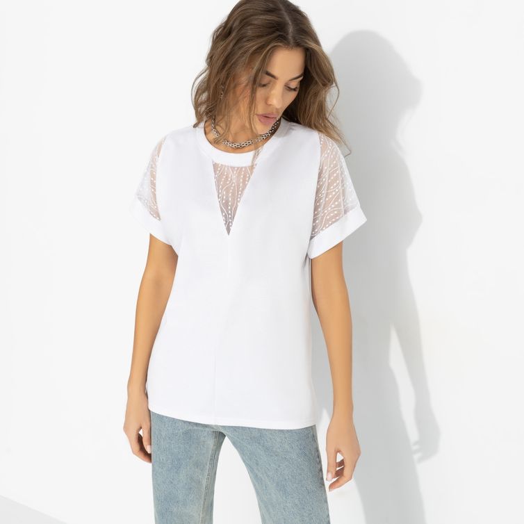 Блузки, туники CHARUTTI арт. Всегда нарядна (восхищение)