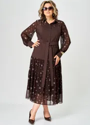 Платье EVA GRANT арт. 7334