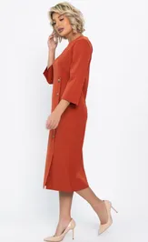 Платье LT Collection П14813-43М