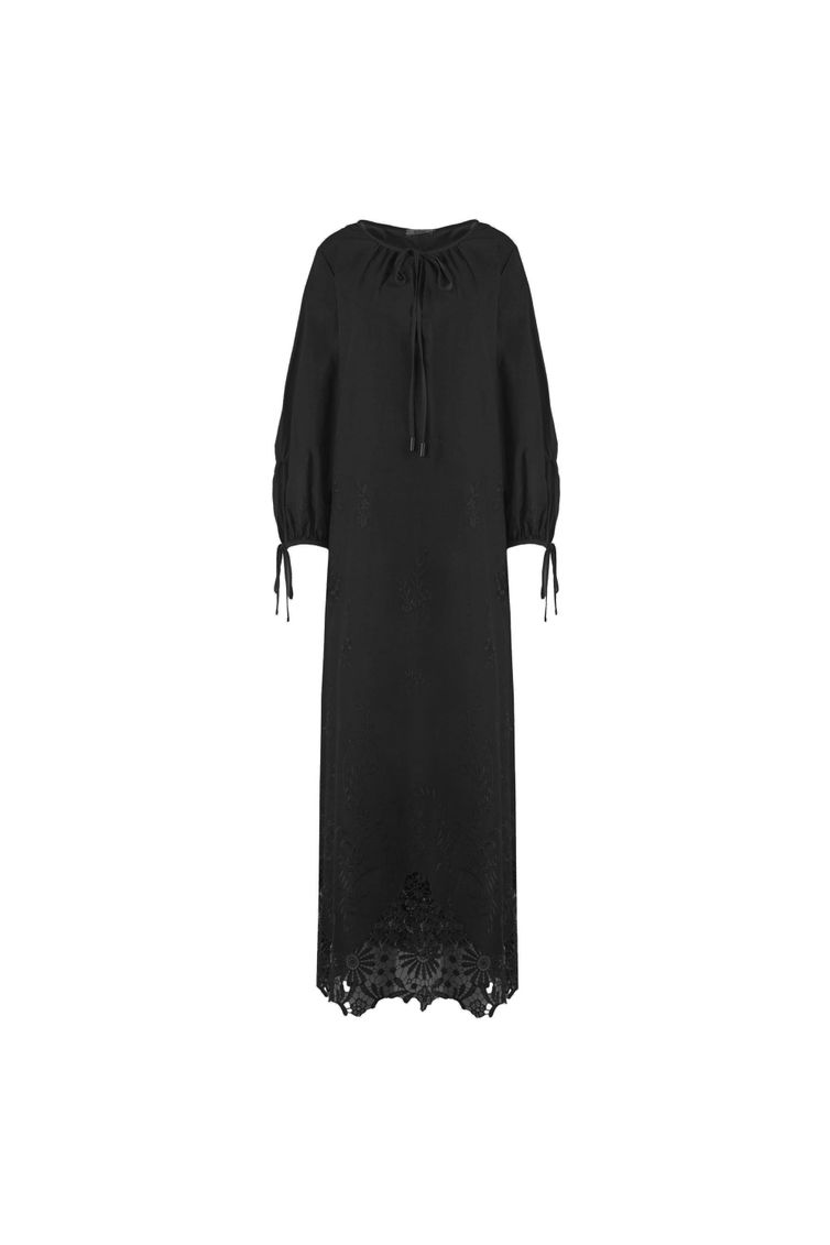 Платье Elema арт. 5К-2284 чёрный 170