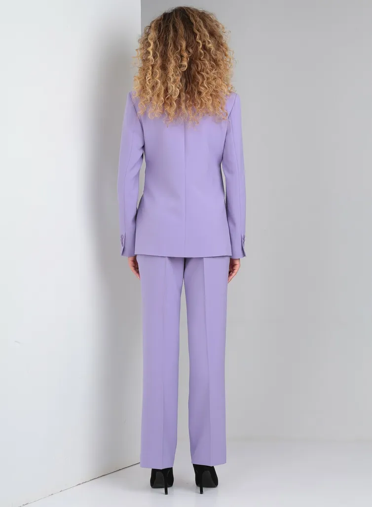 Garnitur Vilena-fashion #981 lavanda