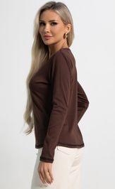 Blouse LT Collection B15492-24M