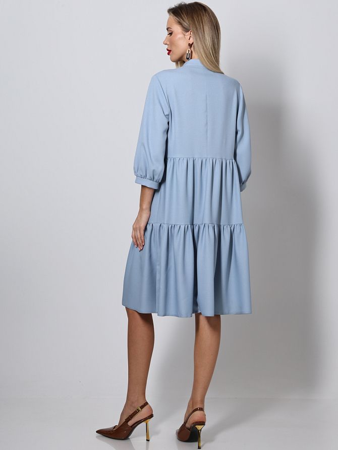 Sukienka DS Trend #YuS-1072 (Vlyubitsya v sebya, romantika nyu)