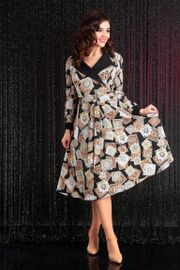 Sukienka Moda Urs #2398 k