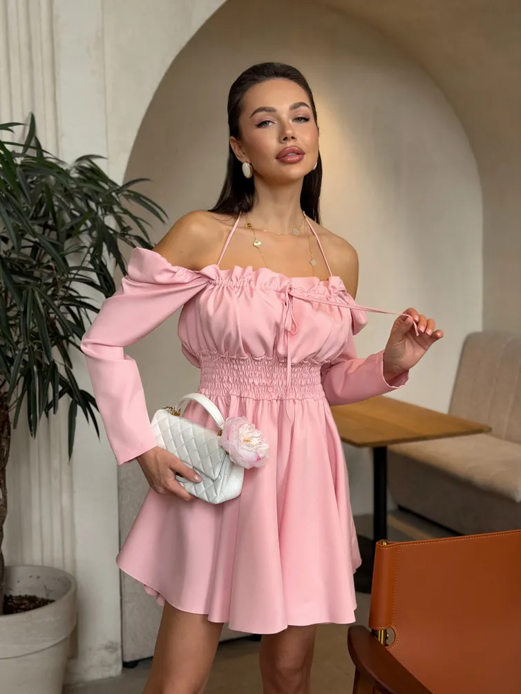 Платье Aura chic life арт. 3323. 170