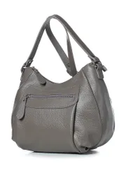 Torba Galanteya #22s2758k45 sero-korichnevyj