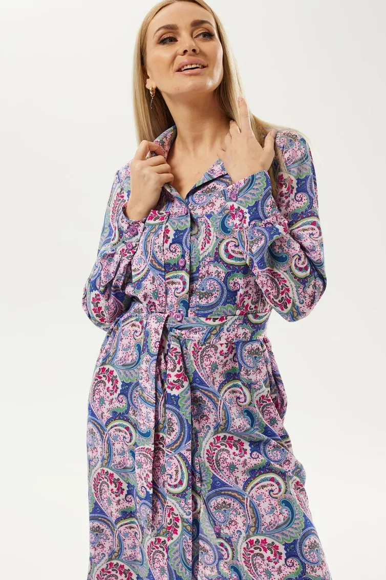 Dress Ma Cherie #4004 lavanda