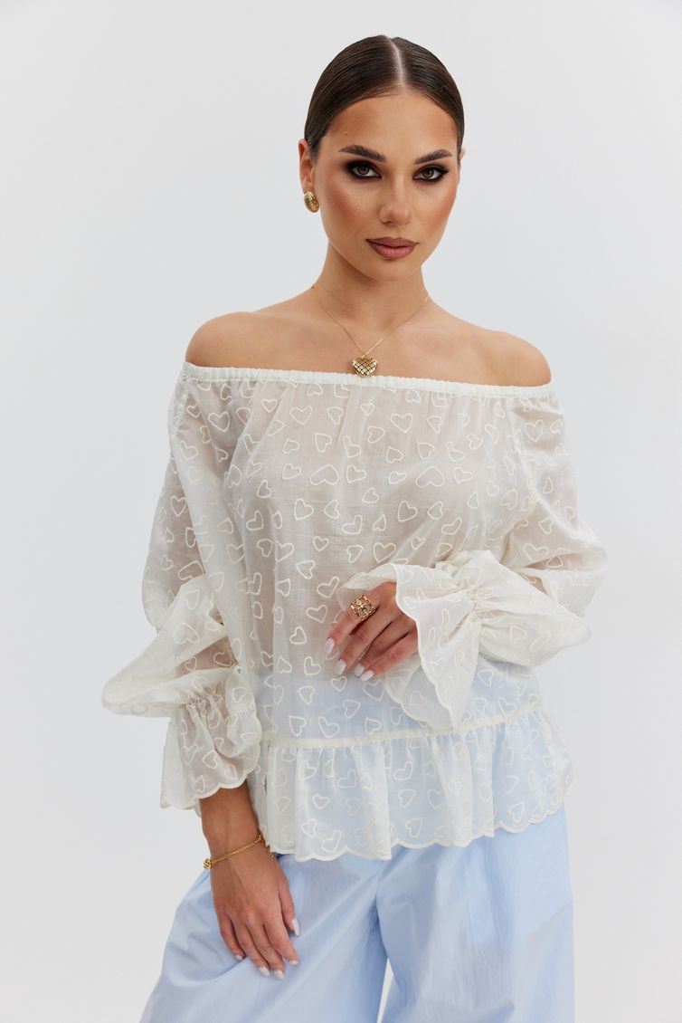 Bluzka Vesnaletto #4438