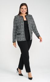 Жакет BONADI 2007 черный