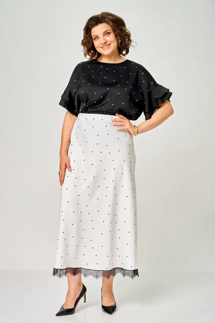 Юбка Rumoda арт. 2295 белый
