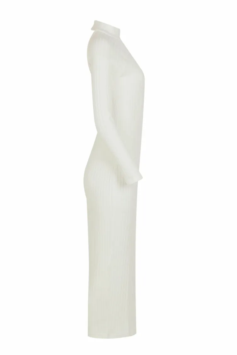 Dress Elema #5K-363 belyj 164