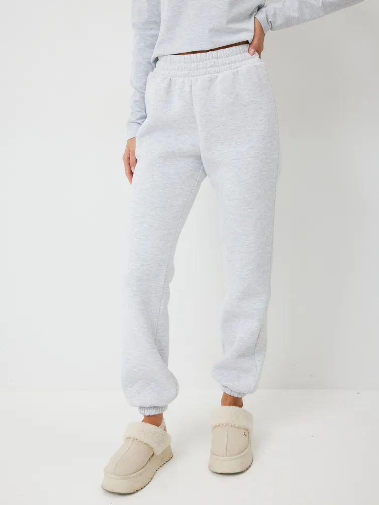 Trousers V&N fashion #1015_seryj