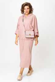 Комплект Anastasia арт. 1224.1 пудровый