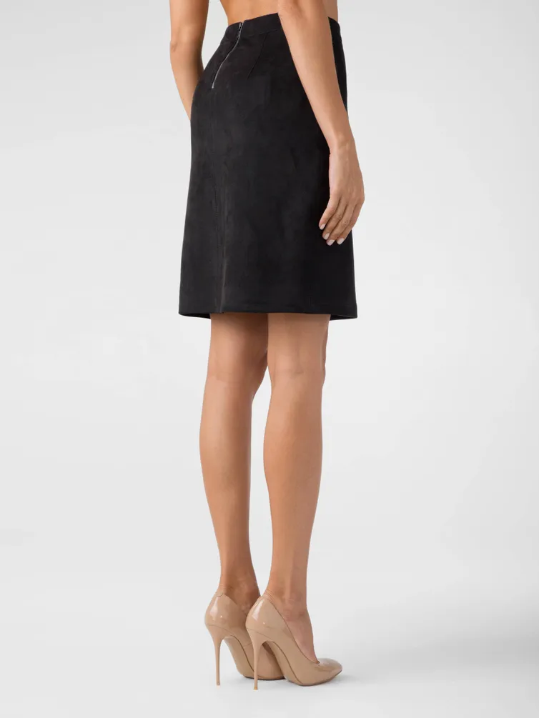 Spódnica Conte Elegant #19S-876TSP black 164
