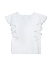 Bluzka Conte Elegant #18S-659TSP white 170