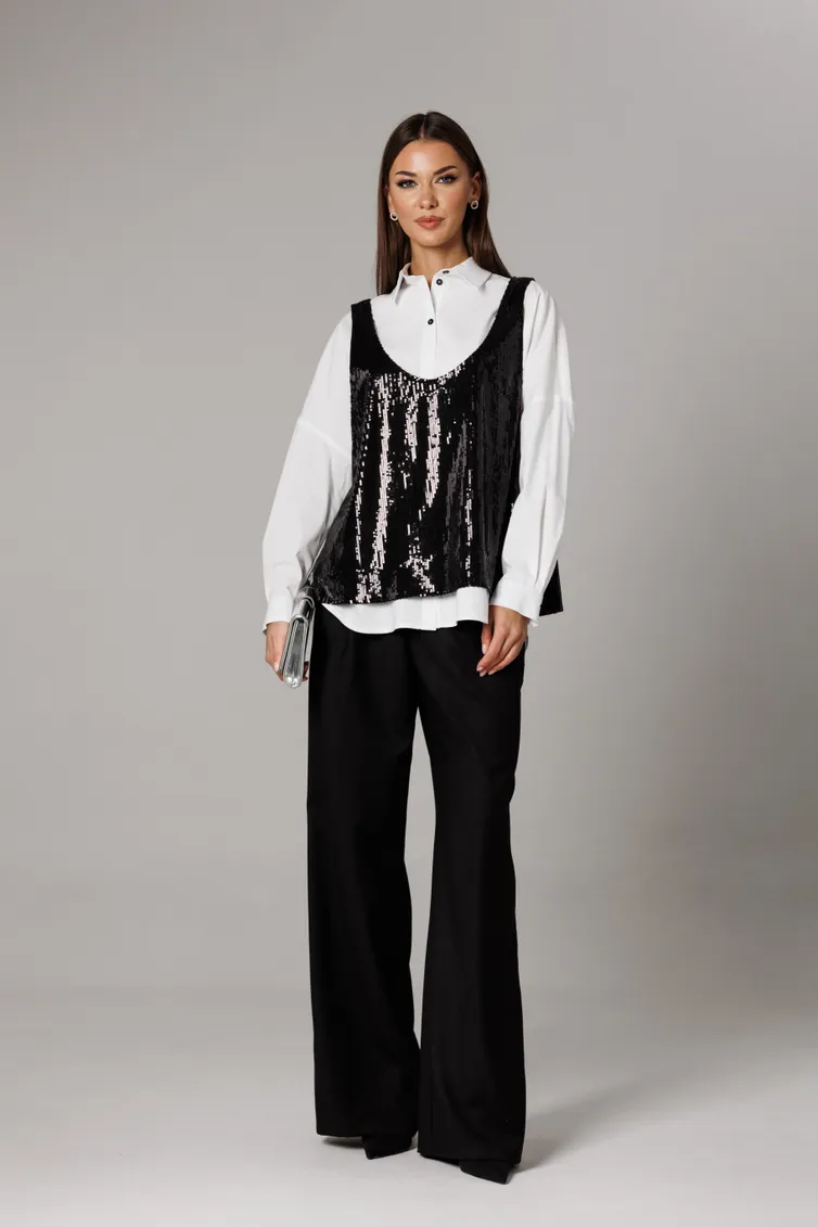 Bluzka Lars Style #1171