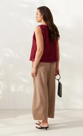 Брюки Alta Moda 1085-1 бежевый