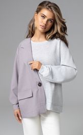 Свитшот CHARUTTI Надеть, чтобы выглядеть дорого (эксклюзив)