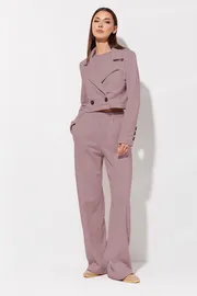 Żakiet V&N fashion #1147_mokko
