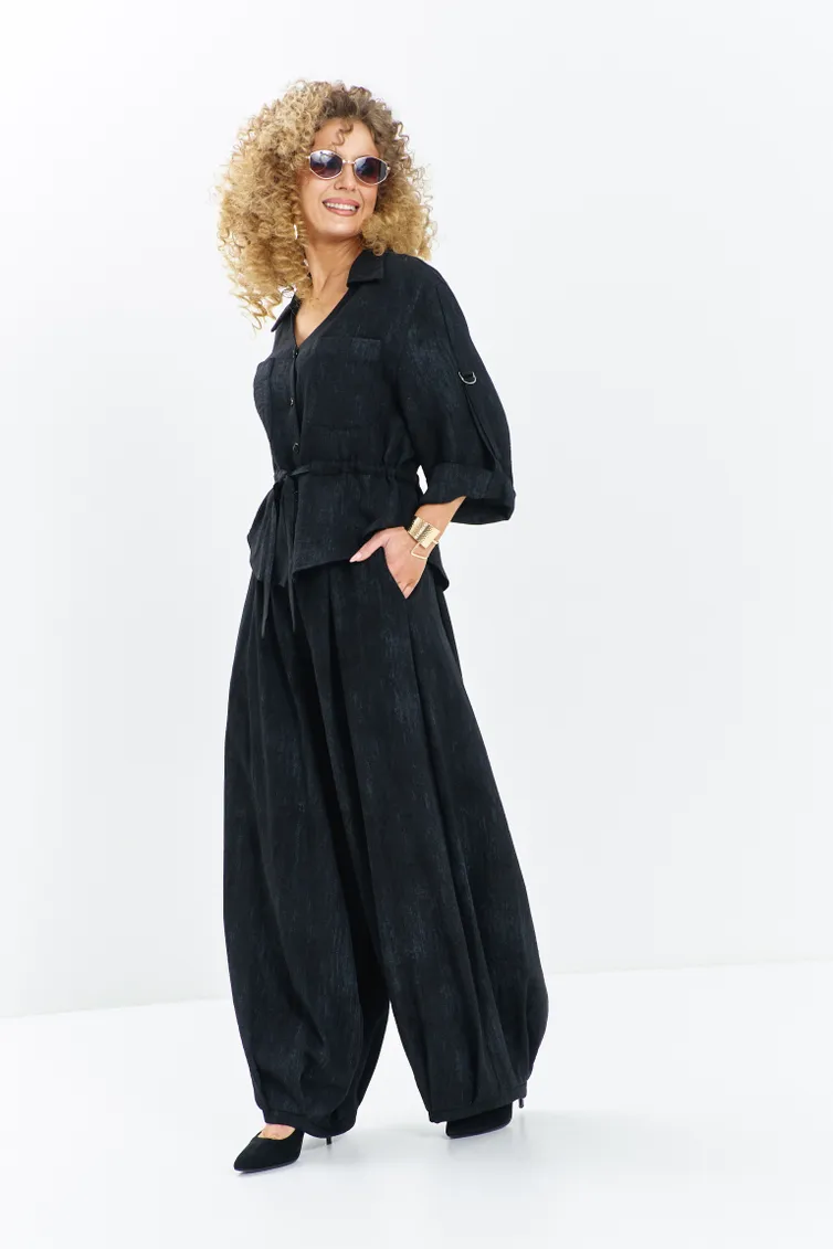 Garnitur Euromoda #716 chern