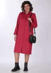 Sukienka Vilena-fashion #864 yagodnyj