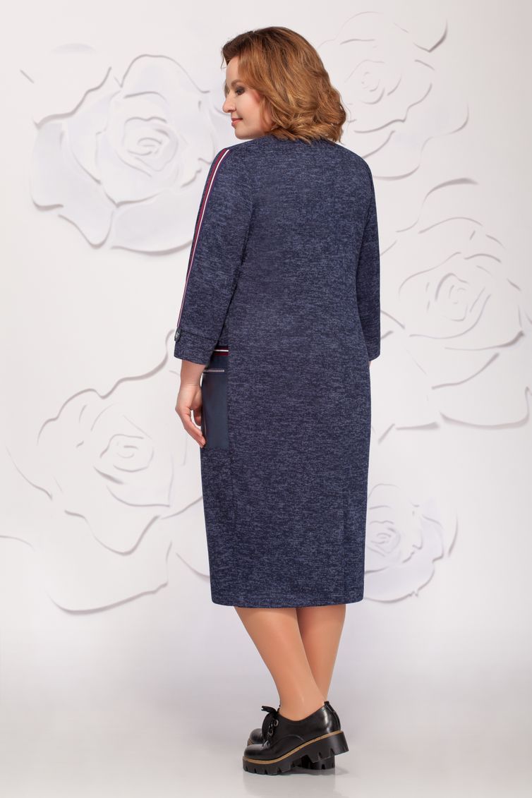 Dress Ivelta plus #1608