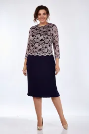 Платье Lady Style Classic арт. 1515/5