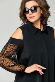 Blouse EVA GRANT #7245-1ch