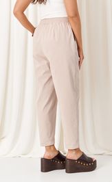 Trousers Panda 119363 bezhevyj