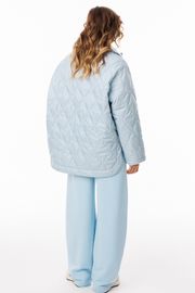 Куртка EOLA арт. 3033 голубой