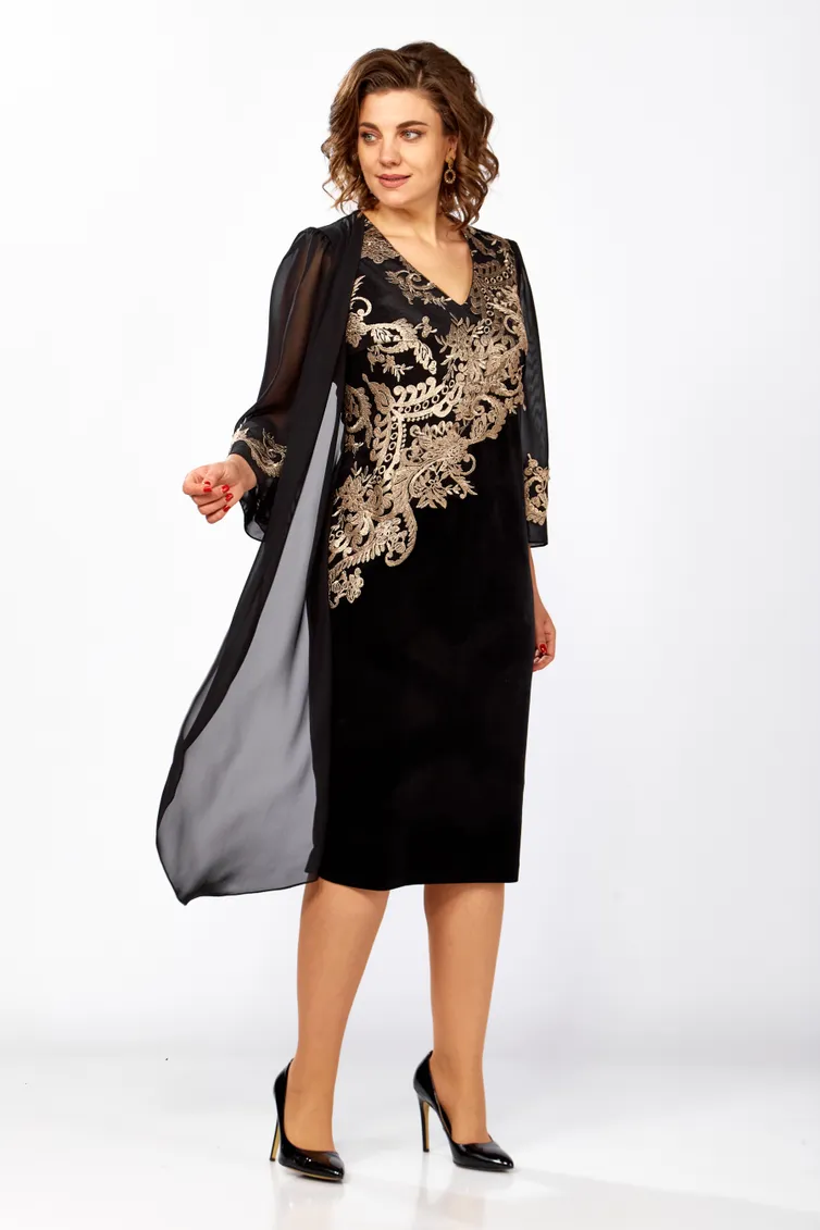 Sukienka Mira Fashion #5625