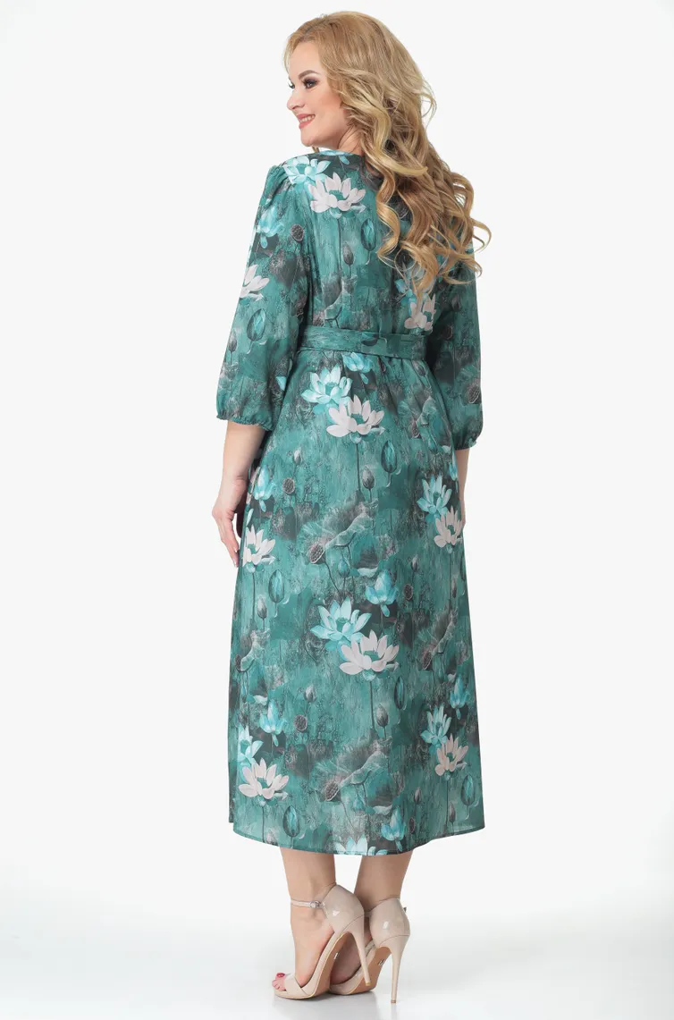 Sukienka Angelina & Company #516 zelenyj