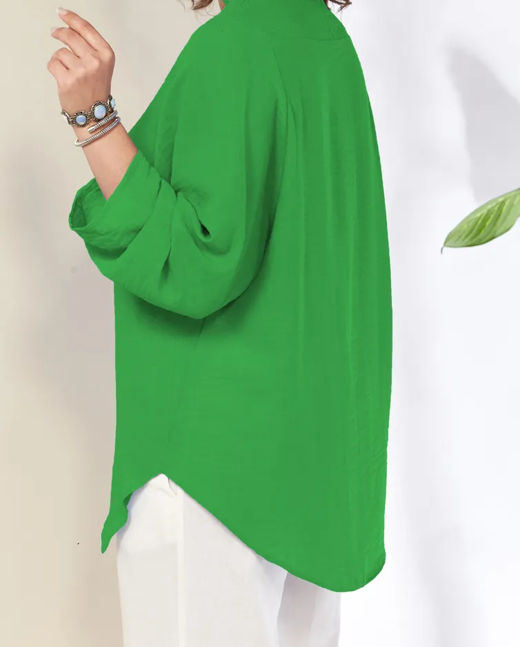 Bluzka Anastasia #1115 zel