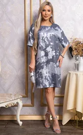 Платье LT Collection П14831-25М