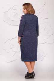 Dress Ivelta plus #1608