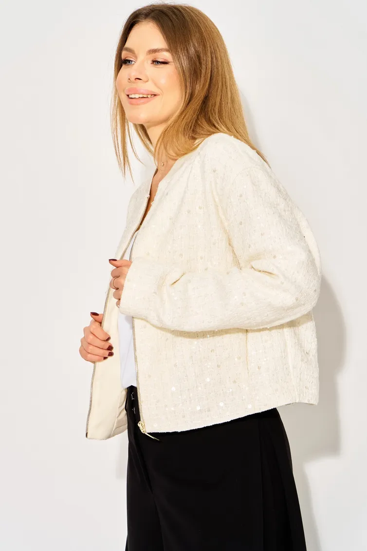 Blazer LAIKONY #L-304-1 slivochnyj