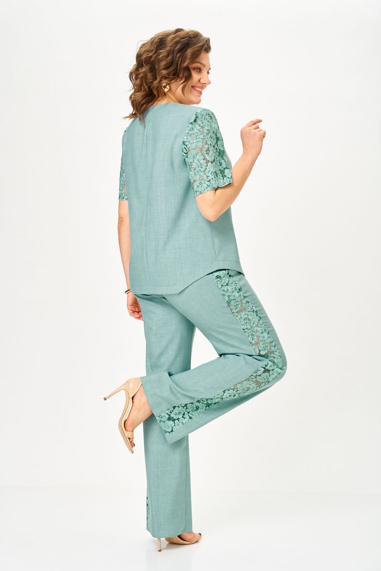 Suit Vilena-fashion #1151 polyn