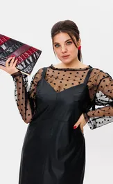 Джемпер Anelli Laurel 1516 сердечки