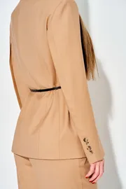 Костюм LAIKONY арт. L-343 кэмэл