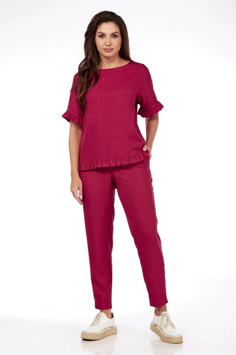 Garnitur Vilena-fashion #985 yagodnyj