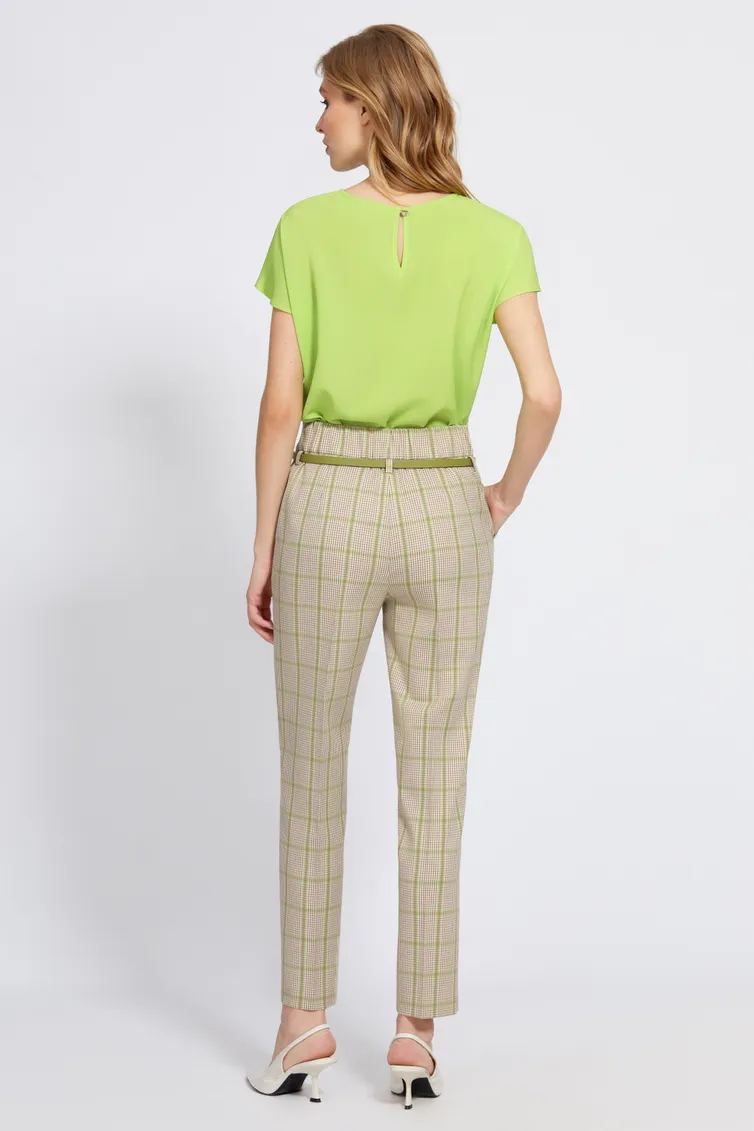 Spodnie BAZALINI #4812