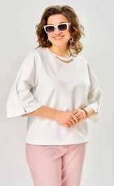Bluzka ANDINA CITY 3019-26