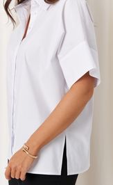 Блузка Panda 120440 белый