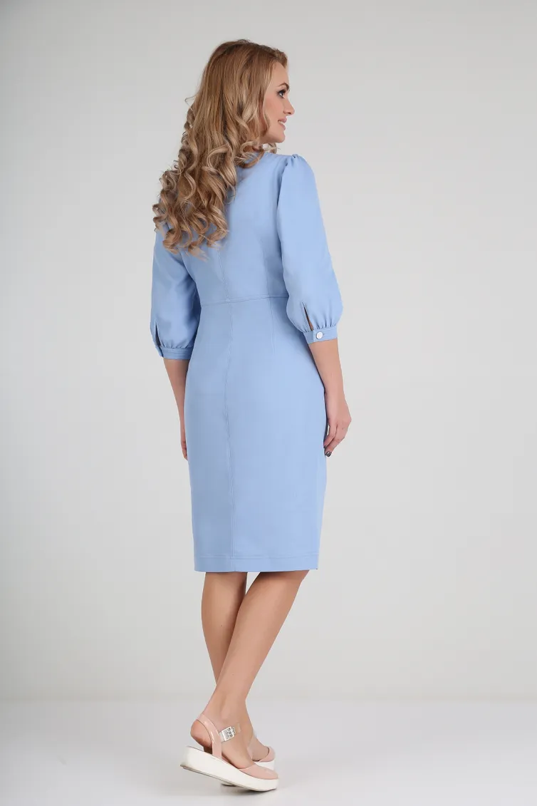 Sukienka Andrea Fashion #AF-119 gol