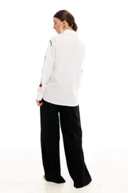 Blouse Elletto Life #3705