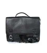 Torba Galanteya #23s1325k45 chernyj/seryj