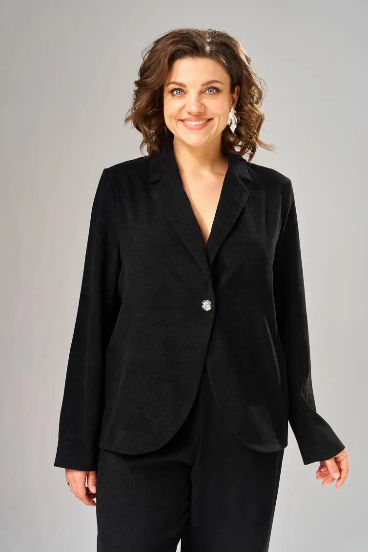 Garnitur V&N fashion #1143 chernyj