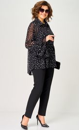 Блуза EVA GRANT 7221С