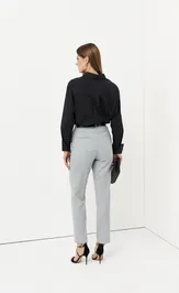 Рубашка Ketty К-03040 черный